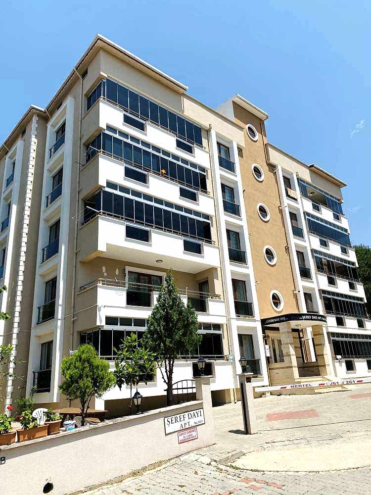TEKİRDAĞ ÖZDEMİR İNŞAAT MÜHENDİSLİK ANAHTAR TESLİM İNŞAAT VİLLA 