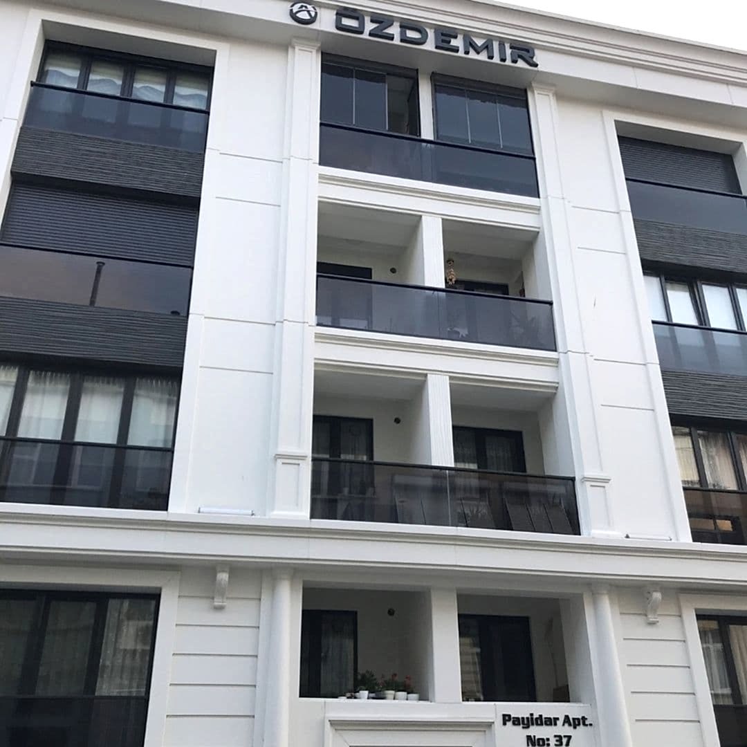 TEKİRDAĞ ÖZDEMİR İNŞAAT MÜHENDİSLİK ANAHTAR TESLİM İNŞAAT VİLLA 